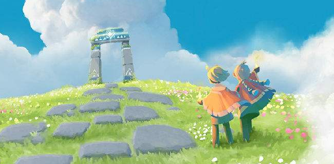 光遇墓土遗忘方舟在哪里