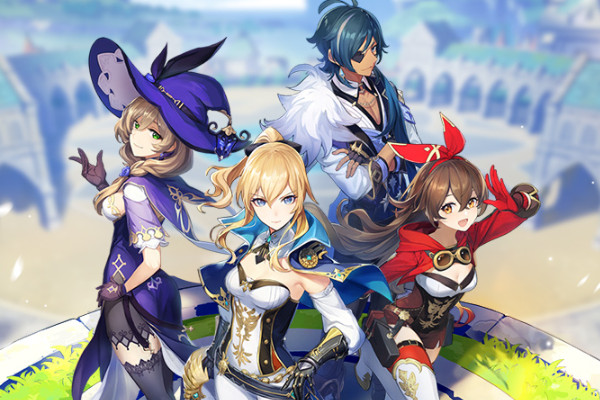 原神怎么更换翅膀