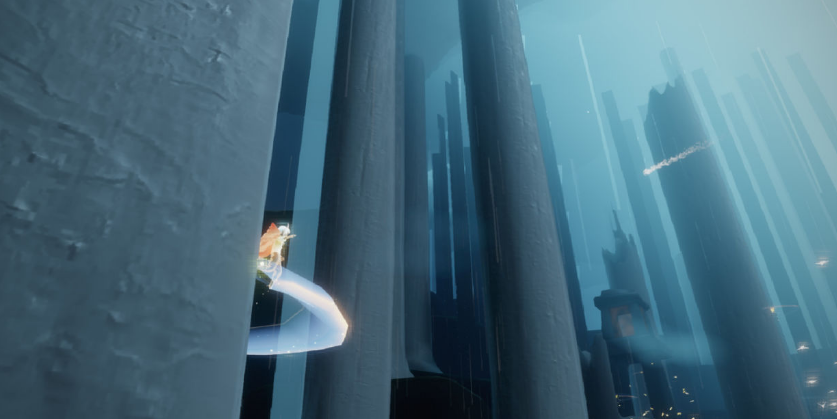 光遇圣岛季火之灵在哪