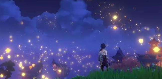 原神发光髓怎么采集