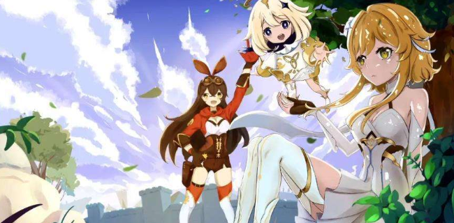 原神霓裳花有什么用