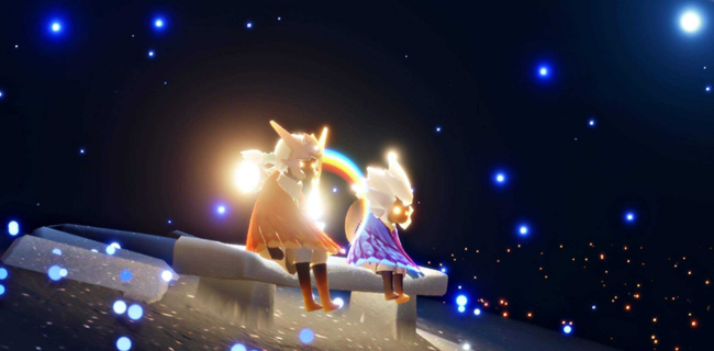 光遇中峡谷祖先在哪里