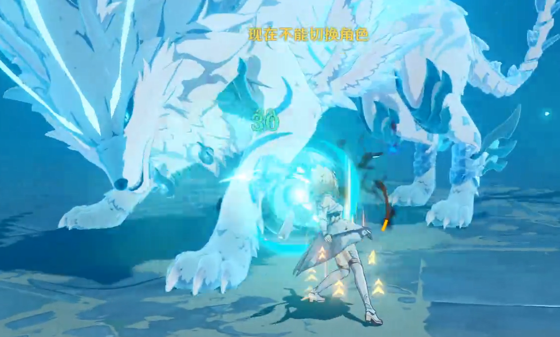 原神北风狼王多久刷新一次