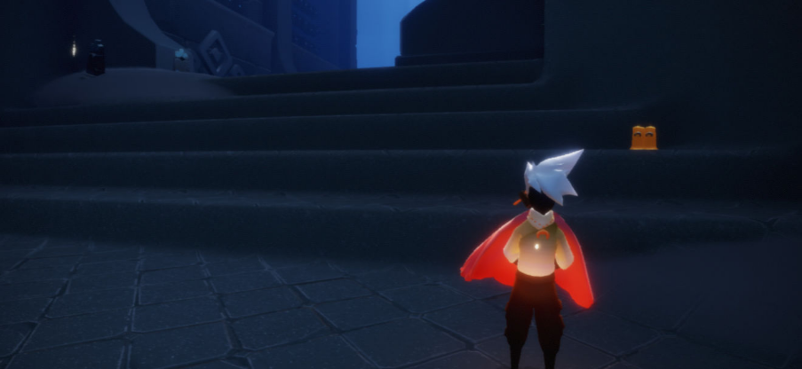 光遇9月29日圣岛季蜡烛在哪