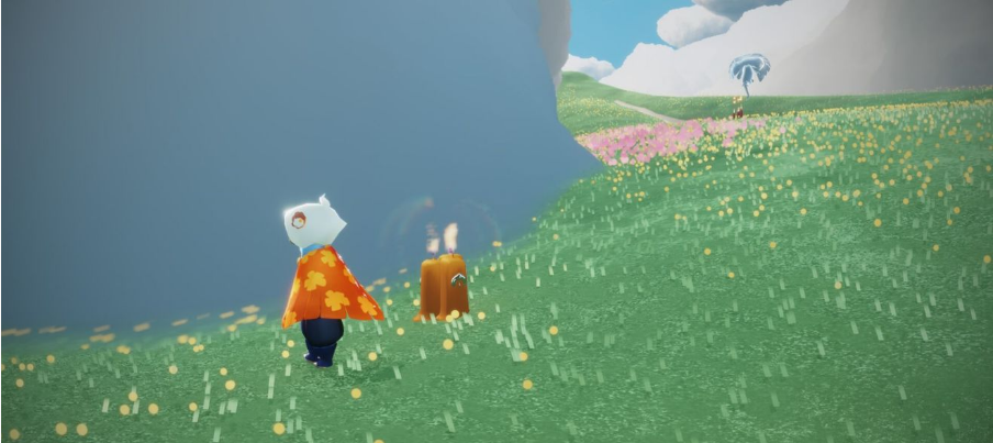 光遇10月10日圣岛季蜡烛在哪