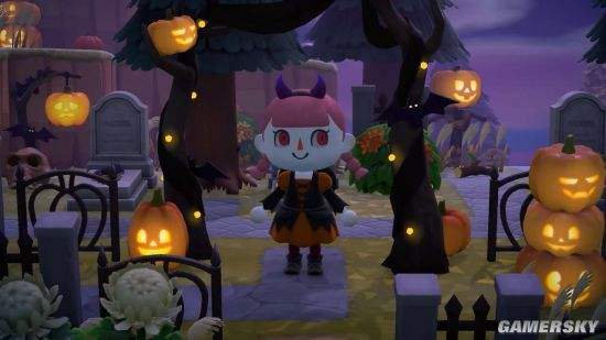 集合啦动物森友会万圣节糖果怎么获得