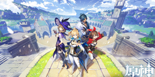 原神轻策庄点亮顺序