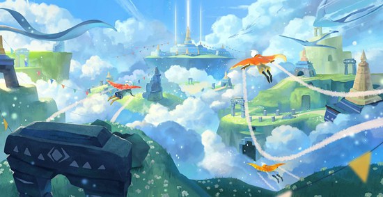 光遇散落的星光在哪里