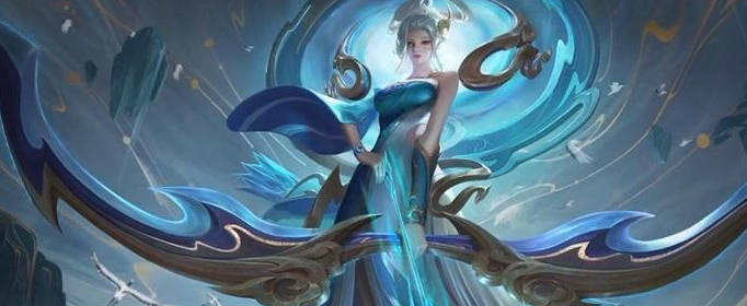 王者荣耀春节伽罗新皮肤多少钱