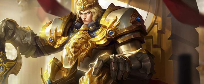 王者荣耀亚瑟怎么出装