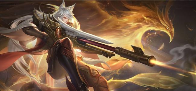 王者荣耀朱雀志多少钱