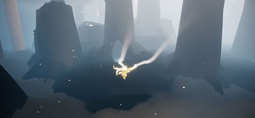 光遇白冥龙在哪里