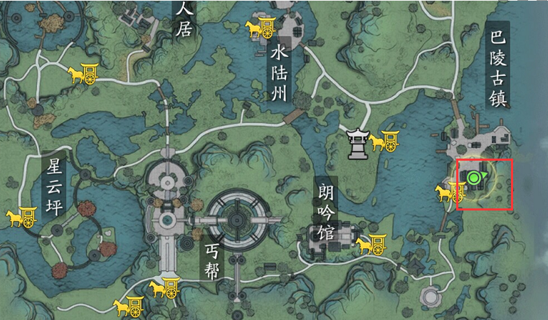 天涯明月刀手游与谁把酒奇遇怎么触发