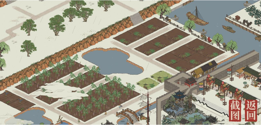 江南百景图竹笋怎么获得