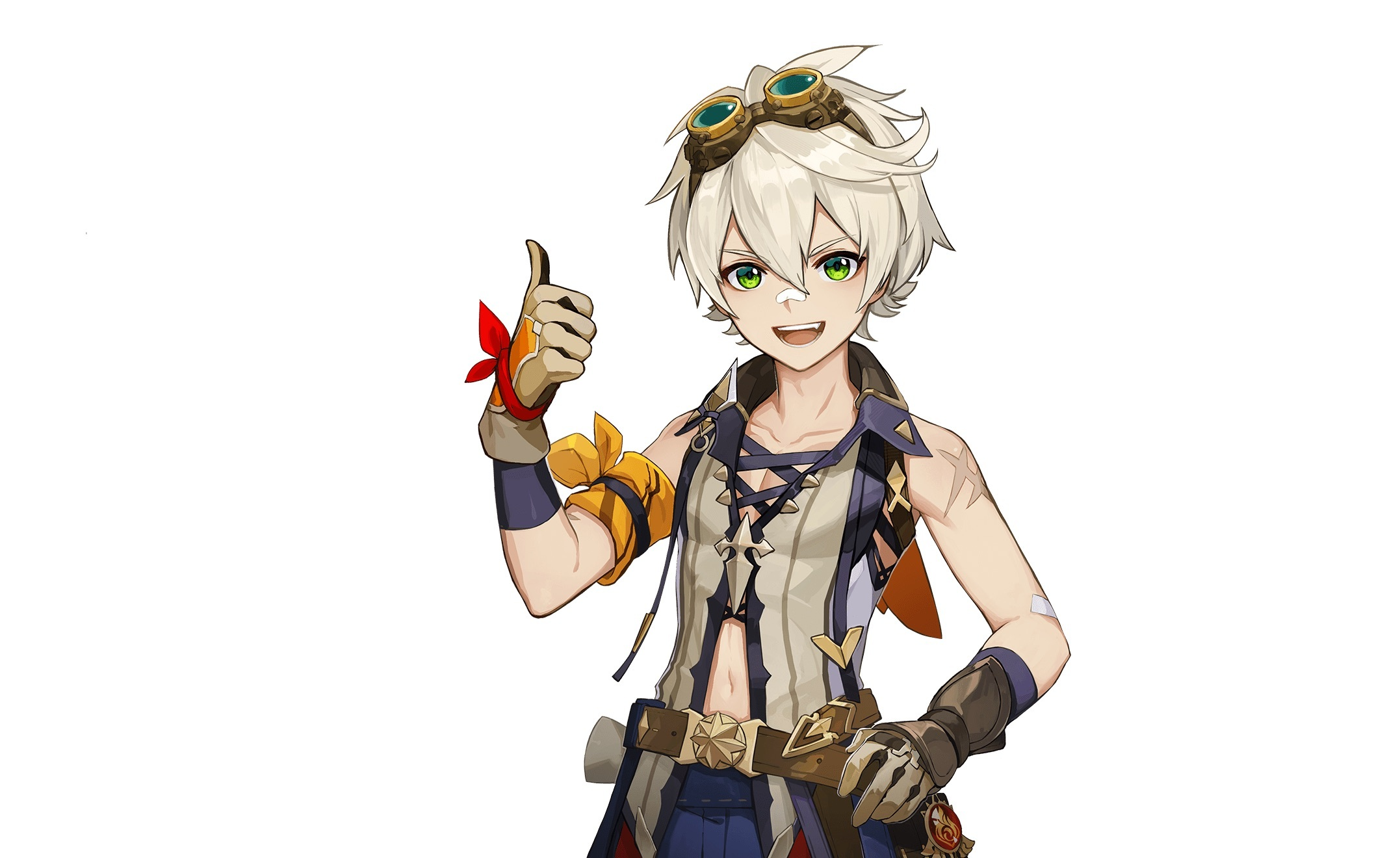 原神点赞哥是谁