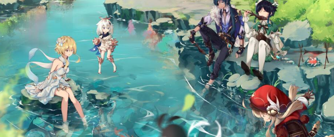 原神出生点在哪个位置