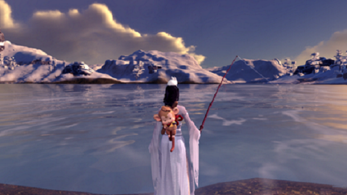 天涯明月刀手游绝品鱼竿怎么获得