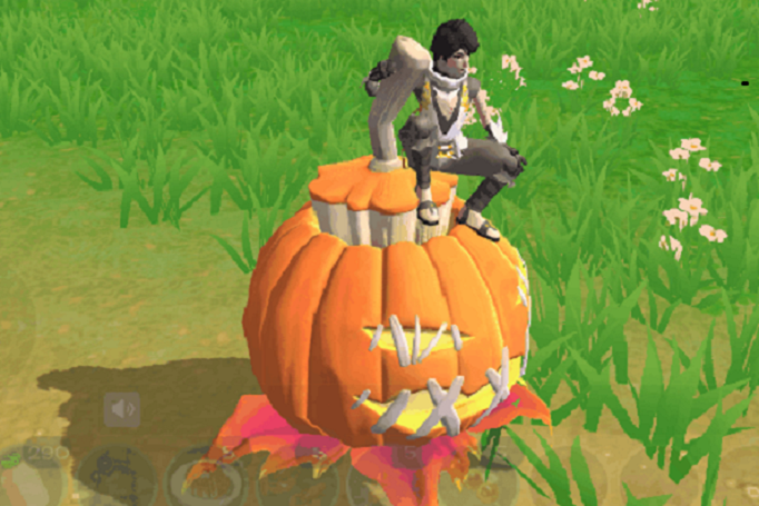 创造与魔法南瓜坐骑怎么获得