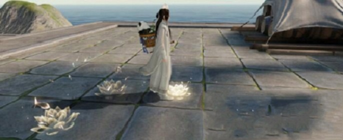 天涯明月刀手游步步生莲特效怎么获得