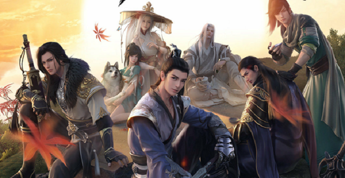 天涯明月刀手游冰鱼在哪钓