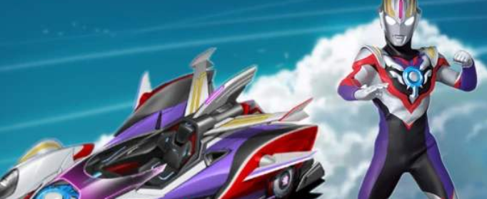 qq飞车手游迪迦面具怎么获得