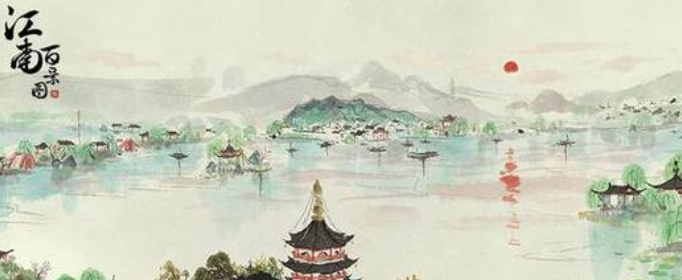 江南百景图杭州新居民有哪些