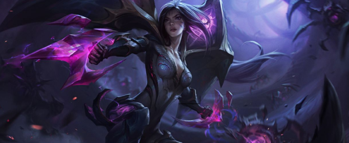 英雄联盟手游2020卡莎无限火力怎么出装