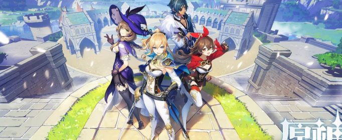 原神1.1版本黄金屋宝箱在哪