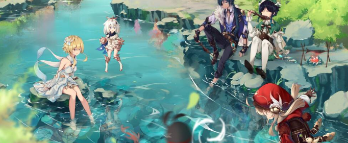 原神1.1版本奇怪的丘丘人在哪里