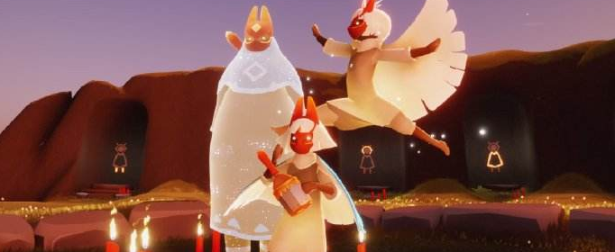 光遇异域旅人斗篷那里换