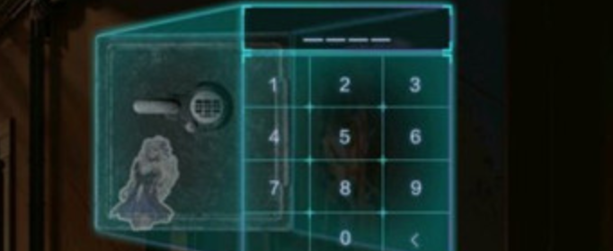 qq飞车手游迪迦光源楼道里的密码箱密码是多少