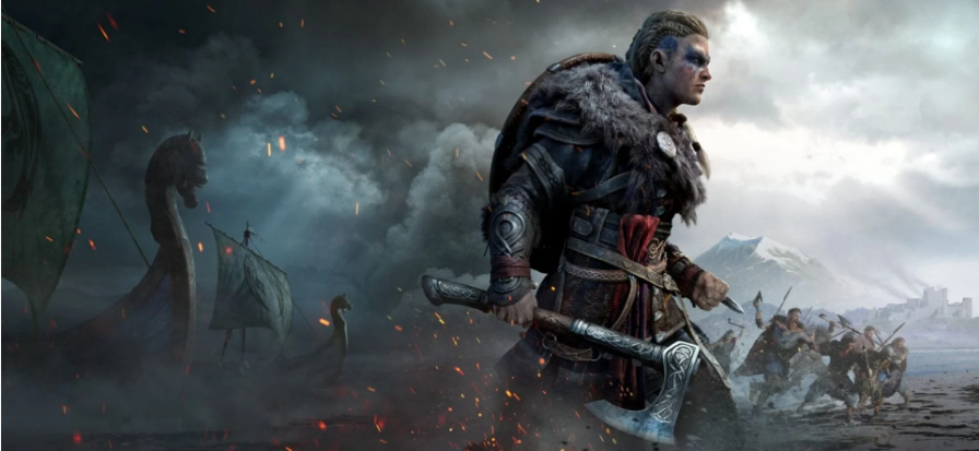 刺客信条英灵殿宗师长袍在哪