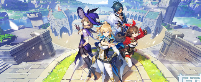 原神孤云阁华丽宝箱在哪里