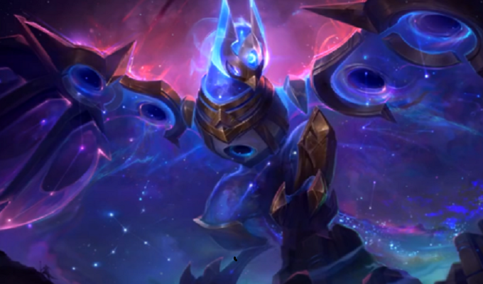 LOL冰鸟星界炫彩皮肤多少钱