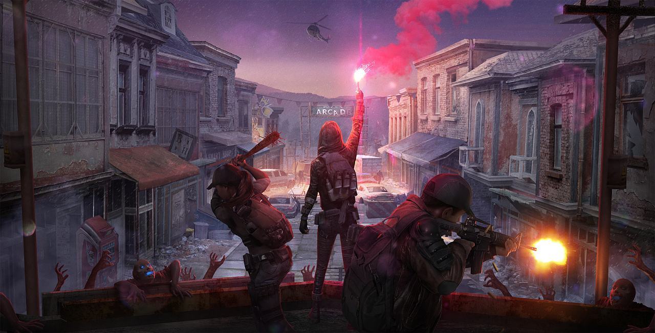 明日之后电动滑索怎么建造