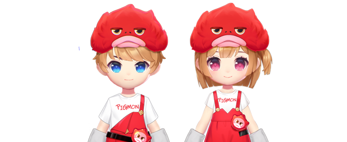 QQ飞车手游永久比格蒙宝宝套装怎么获取