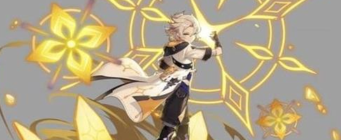 原神阿贝多突破要什么材料