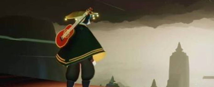 光遇墨绿金边斗篷多少蜡烛