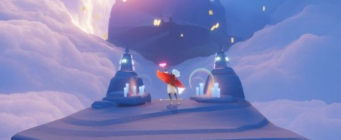 光遇好友之间怎么送蜡烛