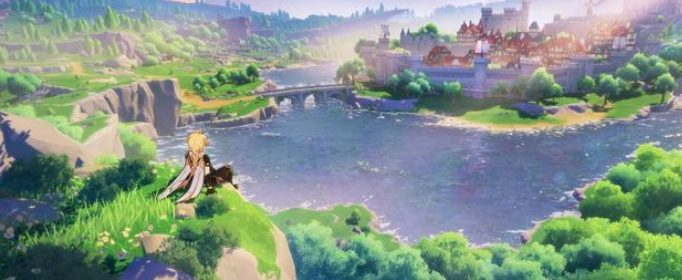 原神归离原岩神瞳有哪些