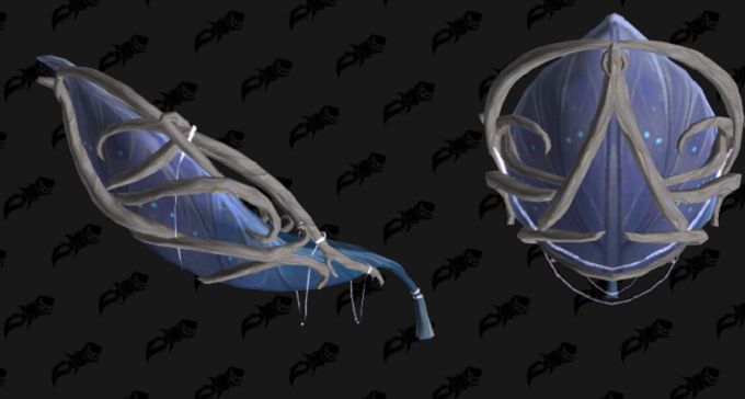 魔兽世界9.0灵种摇篮坐骑怎么得