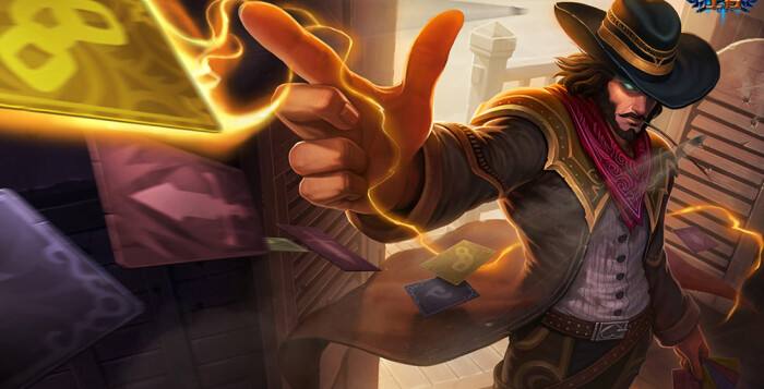 LOL卡牌出什么神话装备好