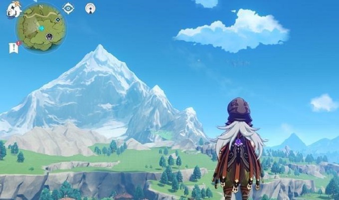 原神雪山寒冷值怎么降低