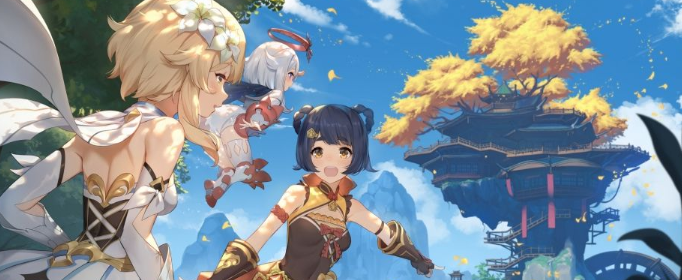 原神灵炬关岩神瞳位置在哪里