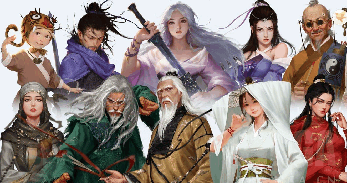 我的侠客玲珑花草怎么获得