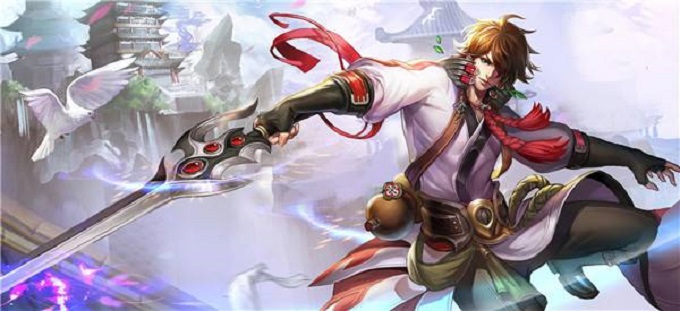 王者荣耀李白无双典藏皮肤多少钱