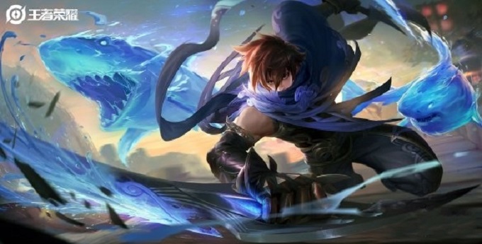 王者荣耀澜神装怎么出