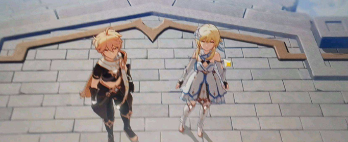 原神1.1版本果酒湖风神瞳在哪里