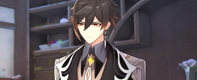 原神平民钟离怎么玩