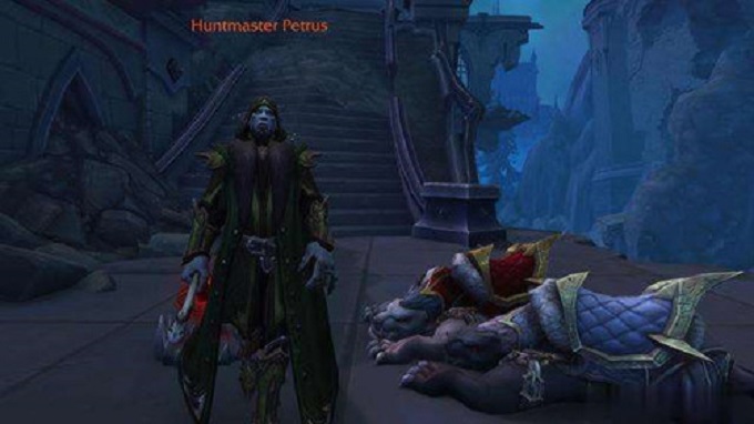 魔兽世界9.0加尔贡怎么获得